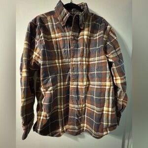 Men’s Ridgecut Flannel XL